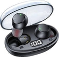 Earbuds Mini Wireless Earbuds Bluetooth 5.3 with LED Power Display
