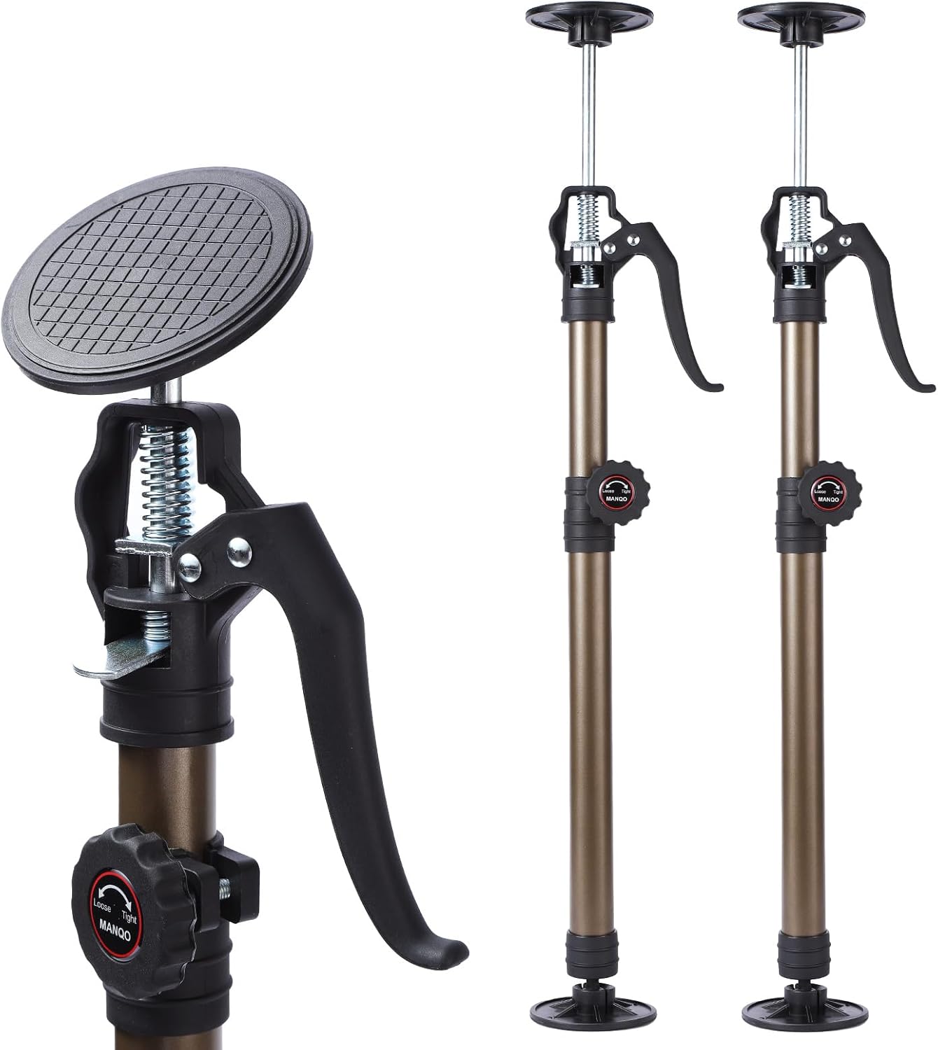 MANQO Cabinet Jack for Easy Installation and Support Tasks