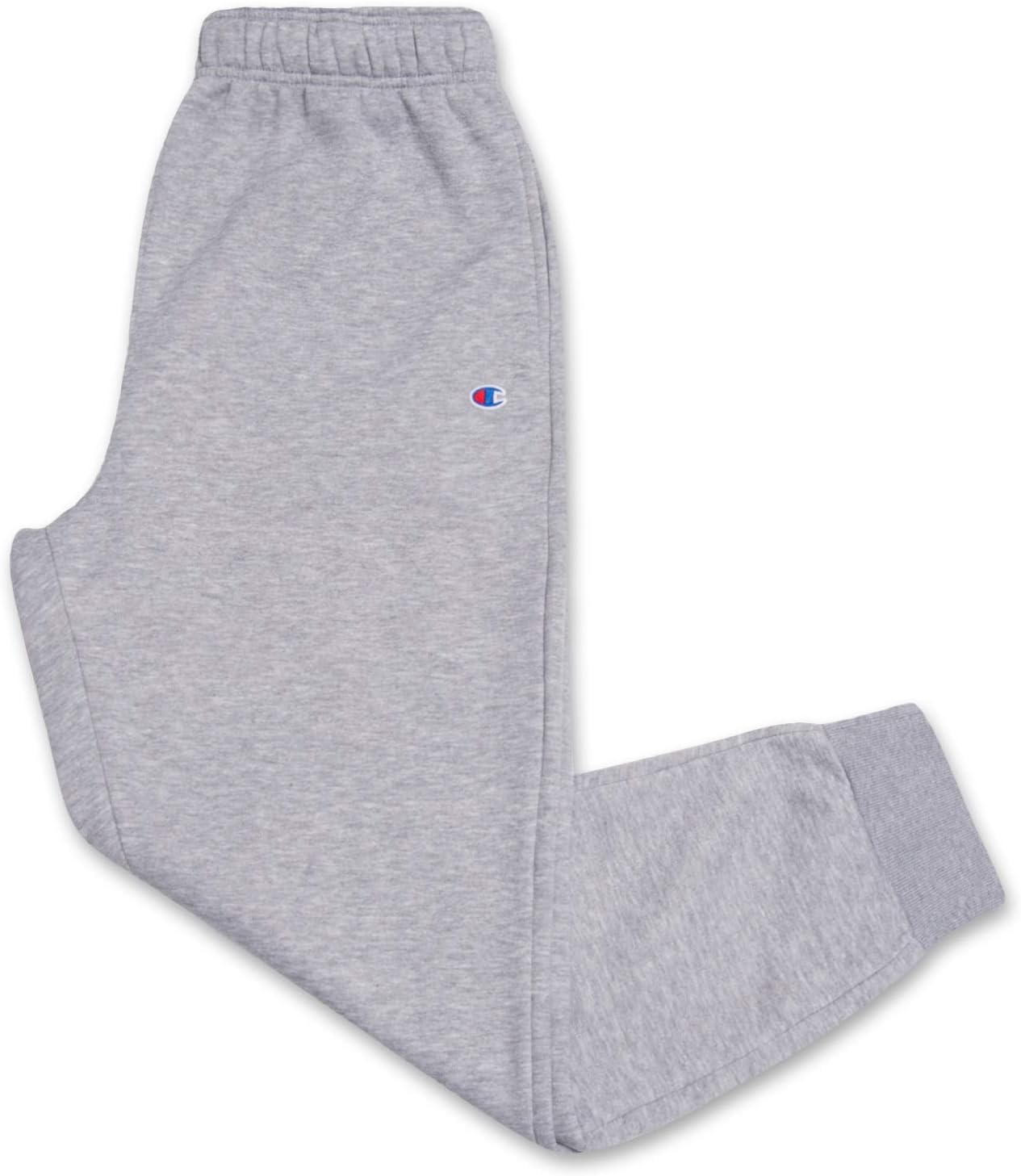 Champion Sweatpants for Men Big and Tall - Powerblend Joggers