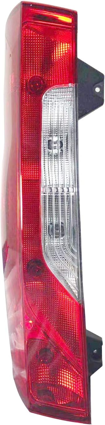Replacement Driver Left Side Rear Tail Light for Sprinter 2019-2023