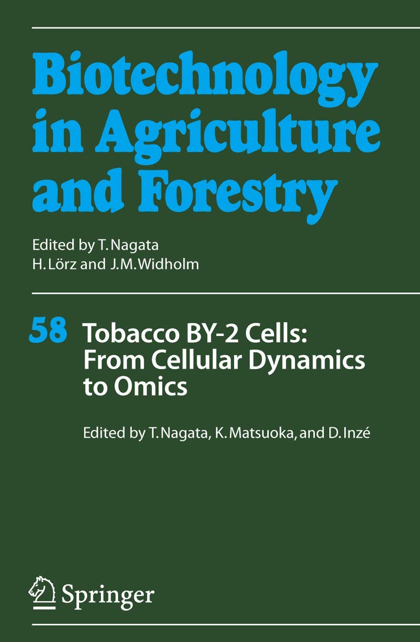 Tobacco BY-2 Cells: A Comprehensive Guide to Cellular Dynamics