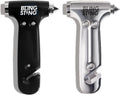Blingsting Car Emergency Escape Hammer and Seatbelt Cutter Tool