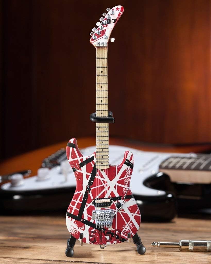 EVH004 Electric Guitar Body - Authentic AXE HEAVEN