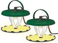 Careland Flea Trap Plug-In 2-Pack - Heat & Light Pest Control