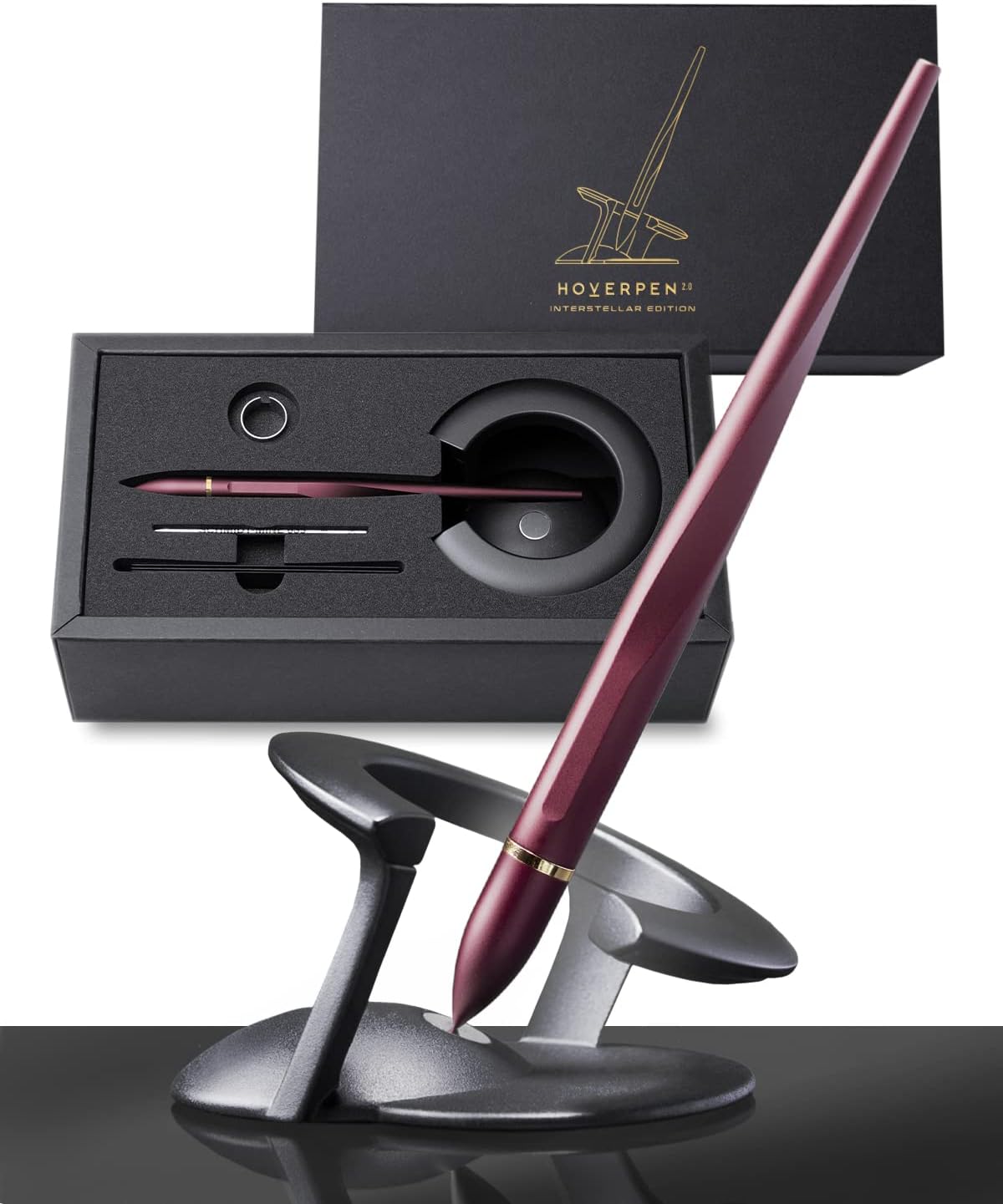 Hoverpen Interstellar Ballpoint Pen - Premium Design & Functionality