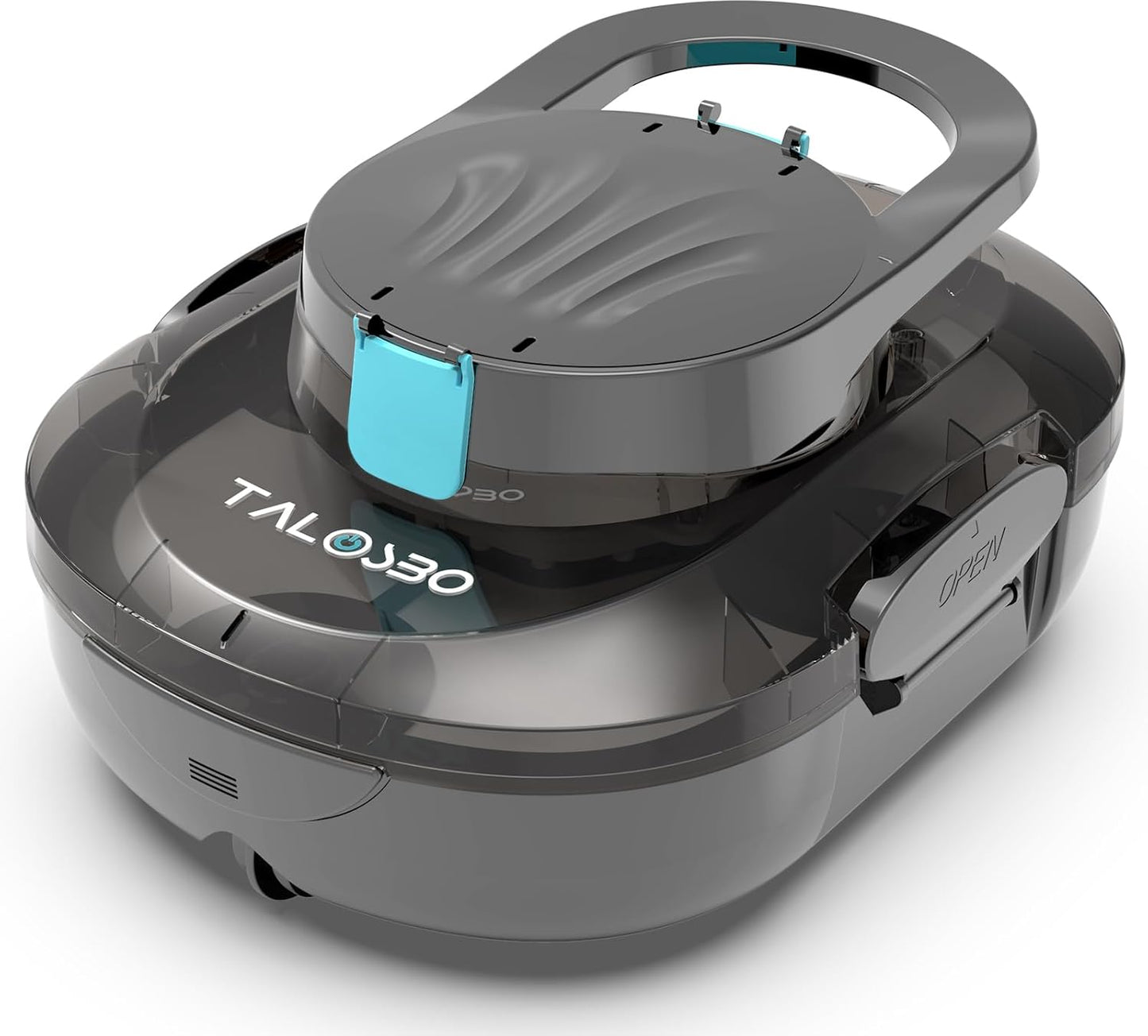 Pleco S1 Cordless Pool Vacuum Cleaner for Above-Ground Pools