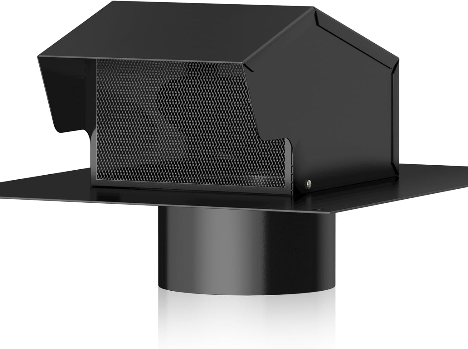 10 Inch Roof Exhaust Vent Cap for Home Ventilation Systems