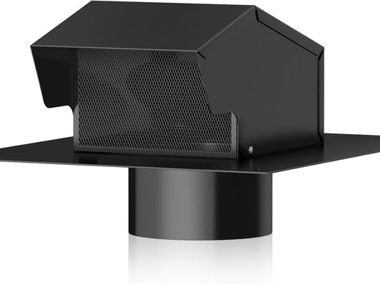 10 Inch Roof Exhaust Vent Cap for Home Ventilation Systems