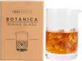 Sturdy 18oz Mixing Glass for Perfect Cocktails