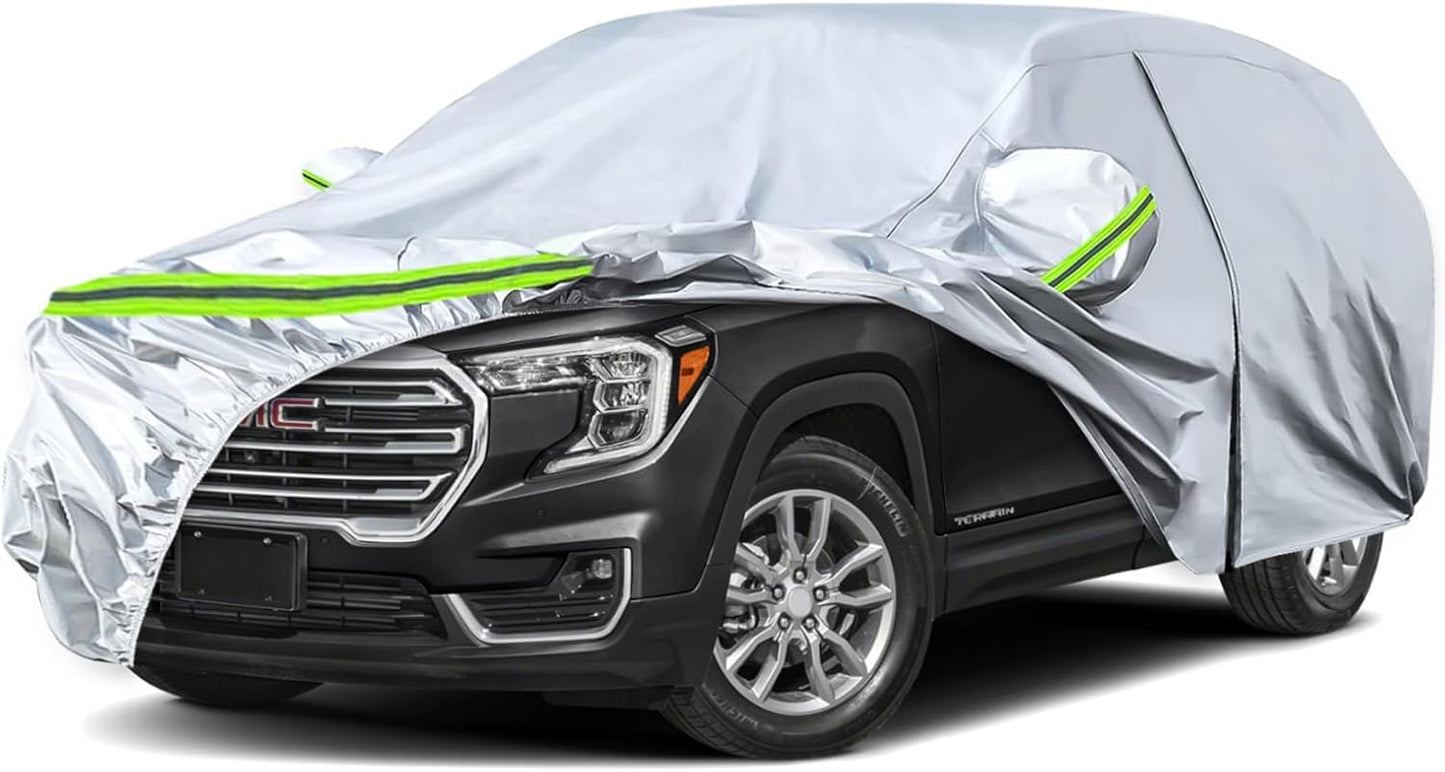 Waterproof Car Covers for 2010-2025 GMC Terrain Protection