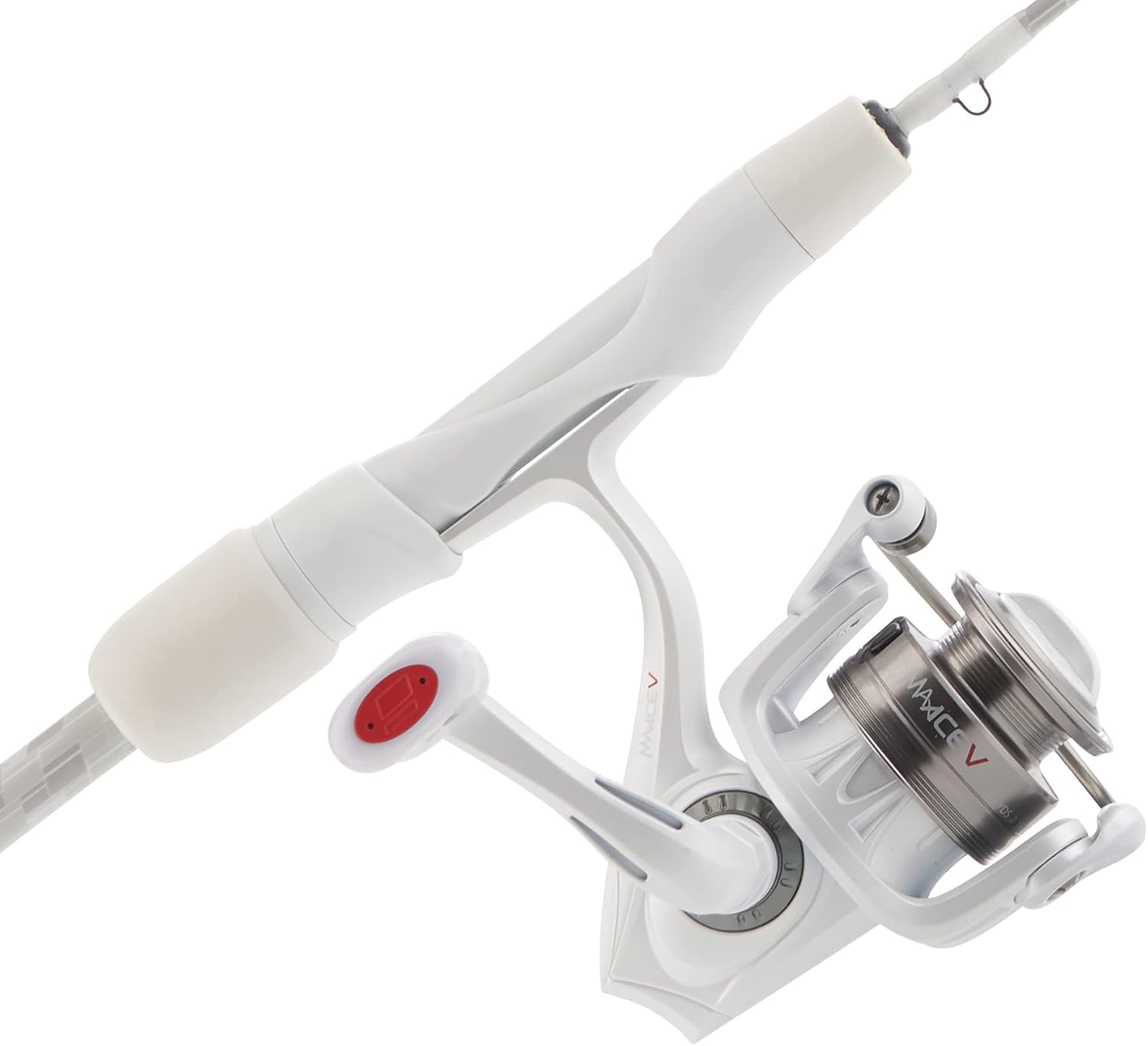 Abu Garcia Veritas Ice Combo - Exceptional 1pc Medium Heavy Set