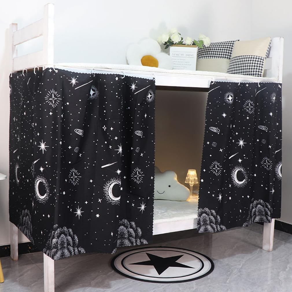 SIQITECHNO Dorm Bed Canopy - Privacy & Shading