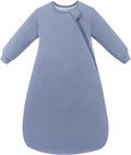 Supersoft Baby Premium Bamboo Viscose Long-Sleeve Sleep Sack - 1.0