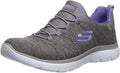 Skechers Mens Low-top Sneaker: Ultimate Athletic Comfort