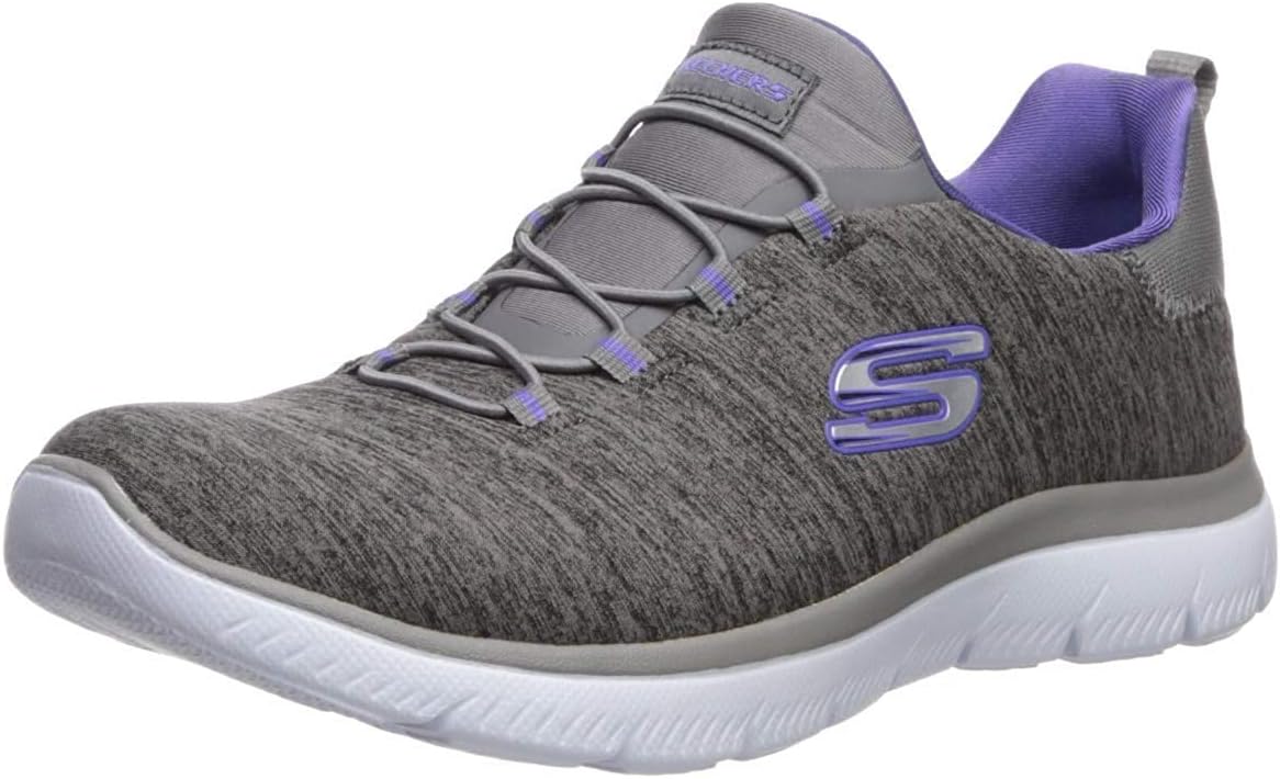 Skechers Mens Low-top Sneaker: Ultimate Athletic Comfort