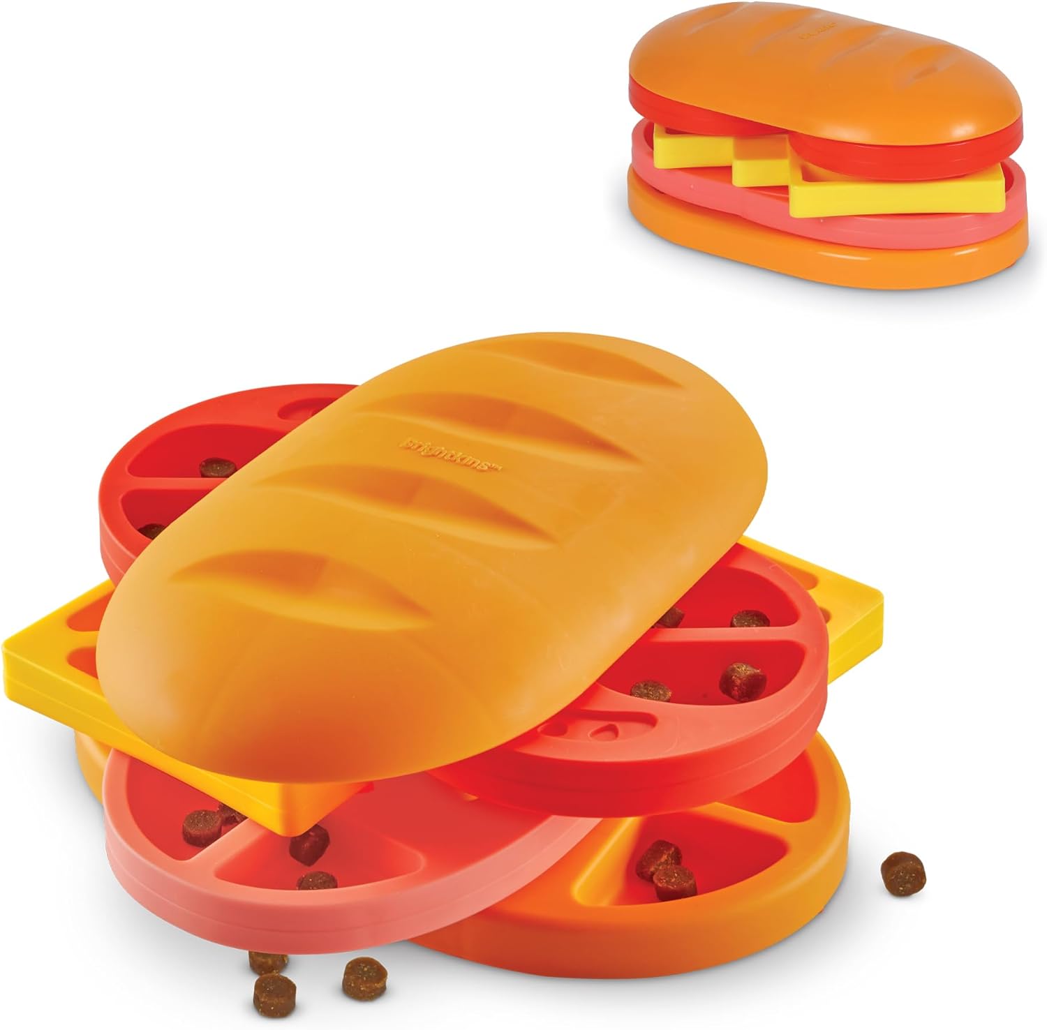 Interactive Dog Puzzle: Pupstrami Surprise!
