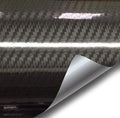 VVIVID Epoxy High Gloss Carbon Vinyl Wrap Film for DIY Projects