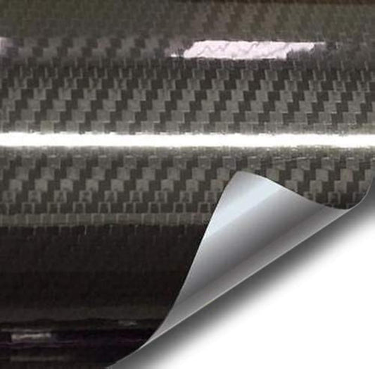VVIVID Epoxy High Gloss Carbon Vinyl Wrap Film for DIY Projects