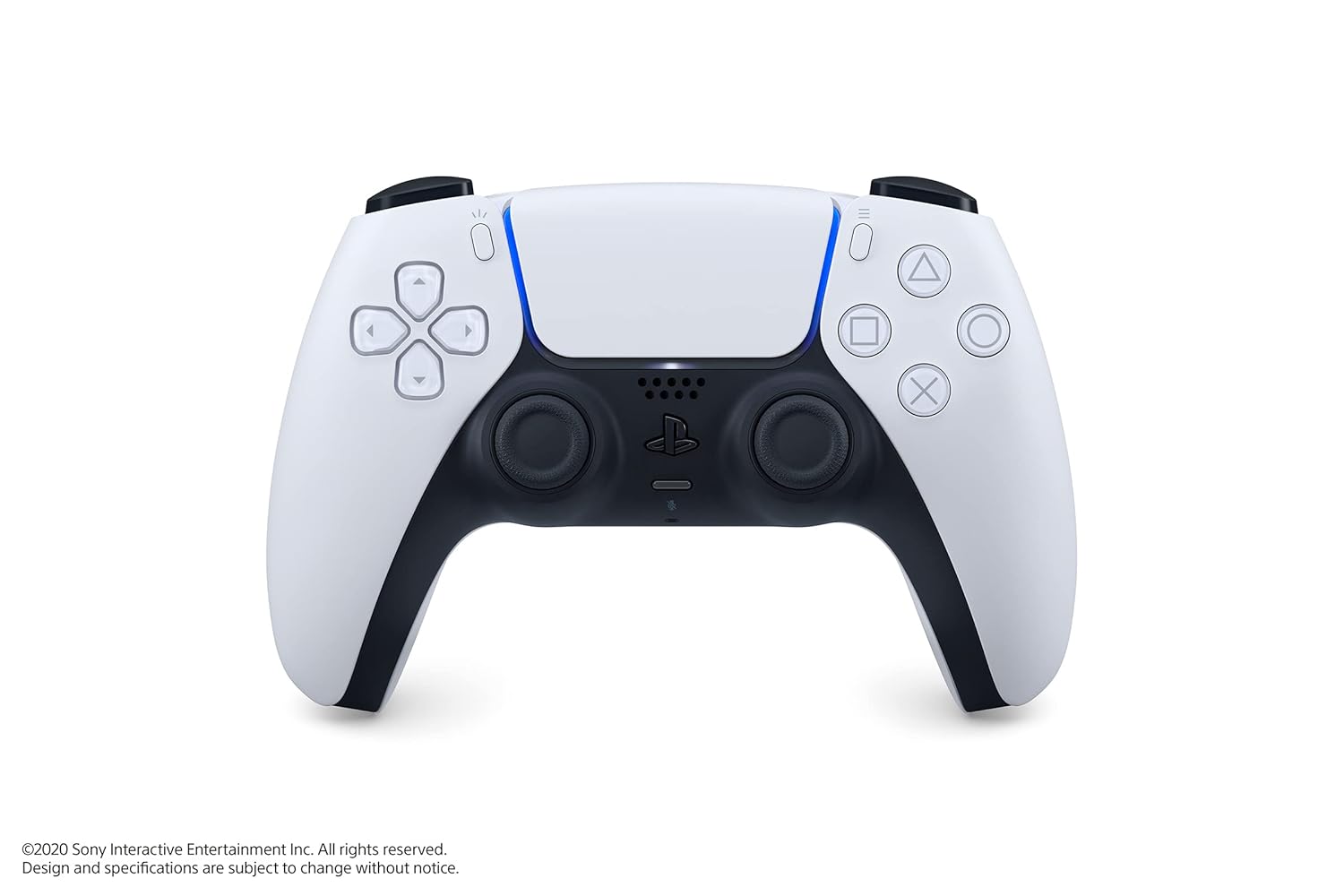 PlayStation 5 DualSense Wireless Controller for Ultimate Gaming
