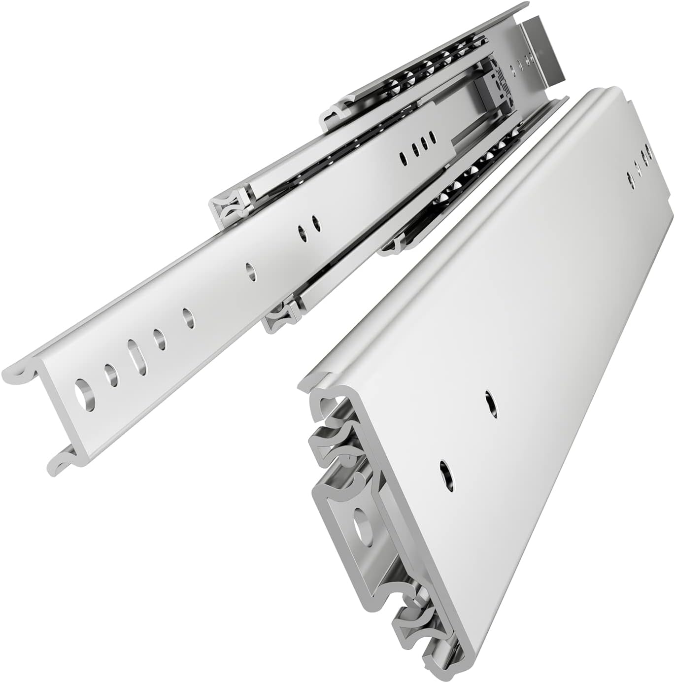 VADANIA 32in Heavy Duty Drawer Slide with 414lb Capacity
