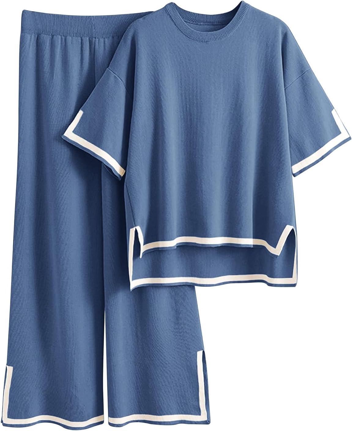 Imily Bela Womens Plus Size Lounge Sets for Summer Travel