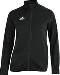 adidas Kids 7-16 Years Sport Warm Up Track Jacket - Easy On/Off