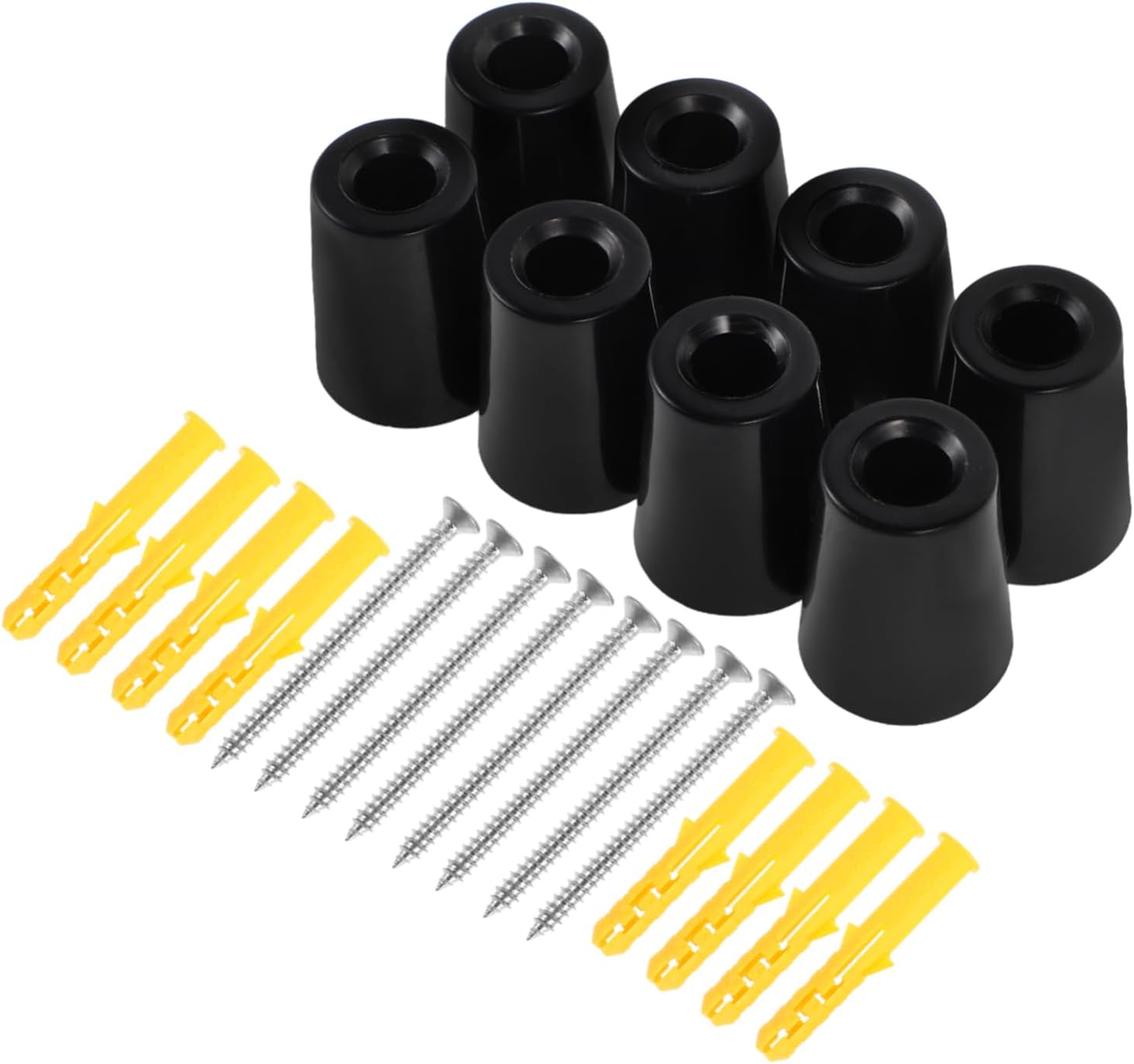 Vertical Ski Mount Rack | Space-Saving Home Storage