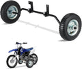 Dirt Bike Training Wheels Adjustable Height for 50CC Kids Bikes
