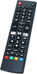 Universal Remote Control Replacement for LG Smart TVs - Ready to Use