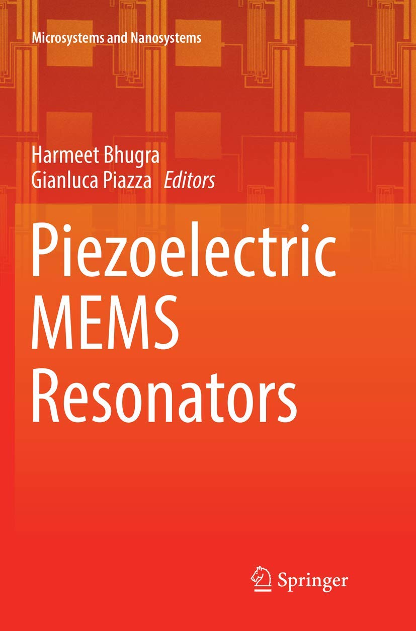 Piezoelectric MEMS Resonators for Advanced Microsystems Design
