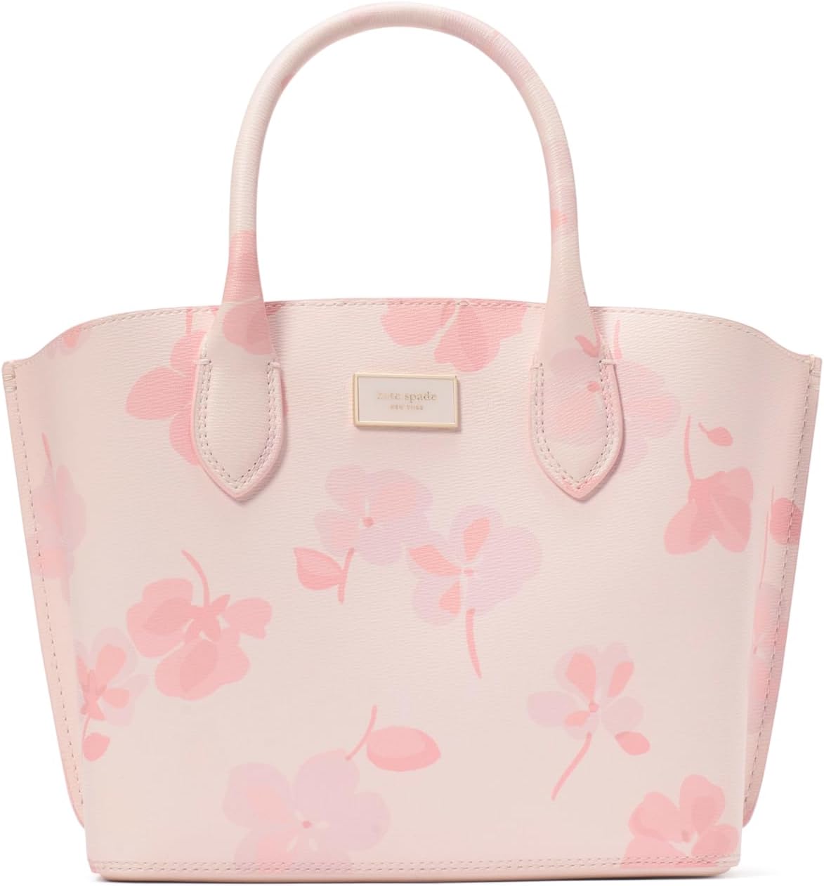 kate spade new york Suite Crossgrain Leather Tote Bag Review