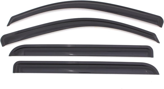 Auto Ventshade Outside Mount Rain Guards for Dodge Ram 1500