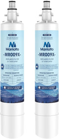 Refrigerator Water Filter Replacement for GE RPWFE RPWF - 2 Pack
