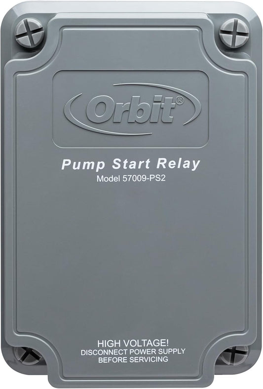 Orbit 10 Pack Sprinkler Pump Relay for Efficient Irrigation Systems
