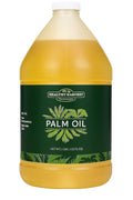 Healthy Harvest 100% Pure Palm Oil 1 Gallon - High Smoke Point