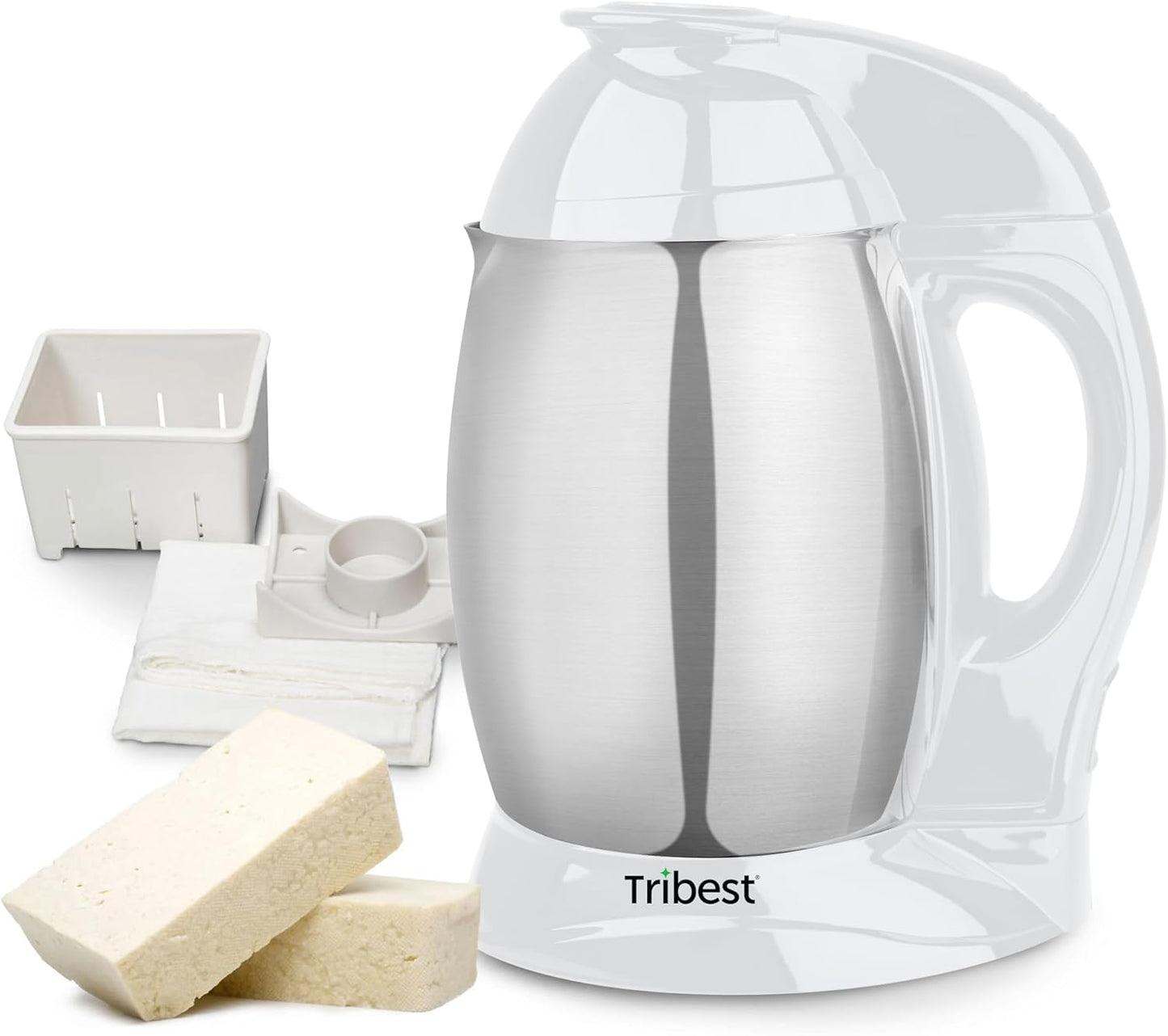 Soyabella: Make Plant-Based Milk Easily