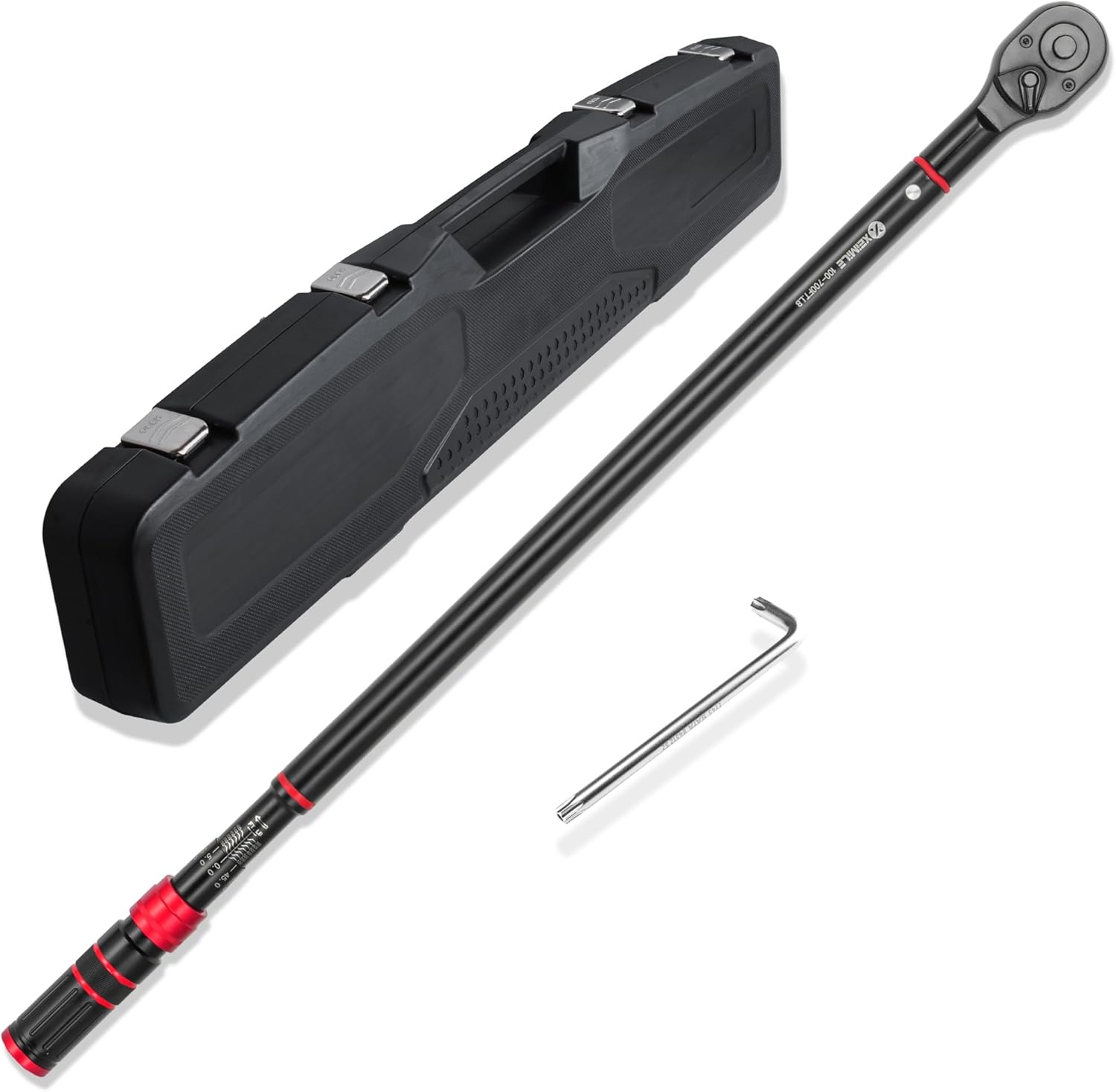 3/4-Inch Drive Click Torque Wrench for Precision Torque Control