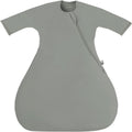 GUNAMUNA Transitional Swaddle Sleep Bag 1.0 TOG - Smooth Swaddle Exit