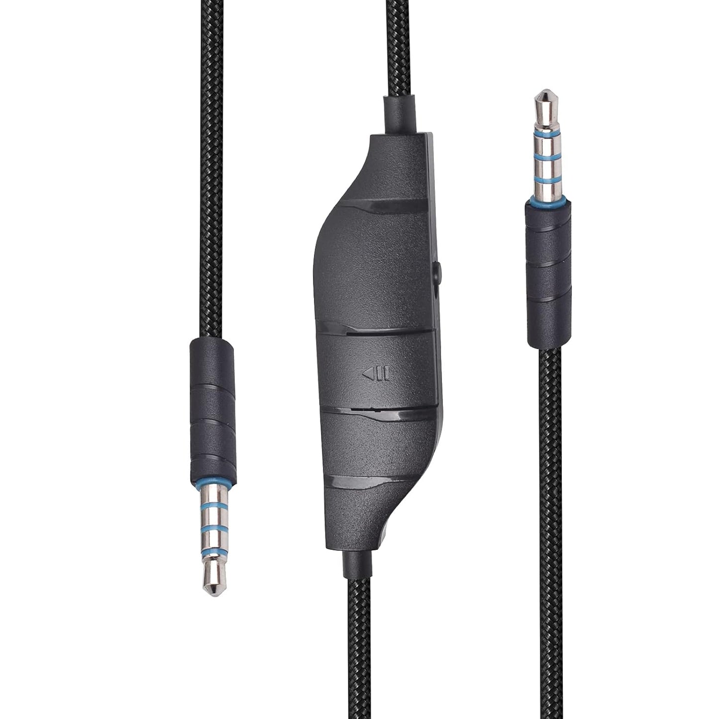 5FT Alitutumao Aux Cable with Mic & Volume Control