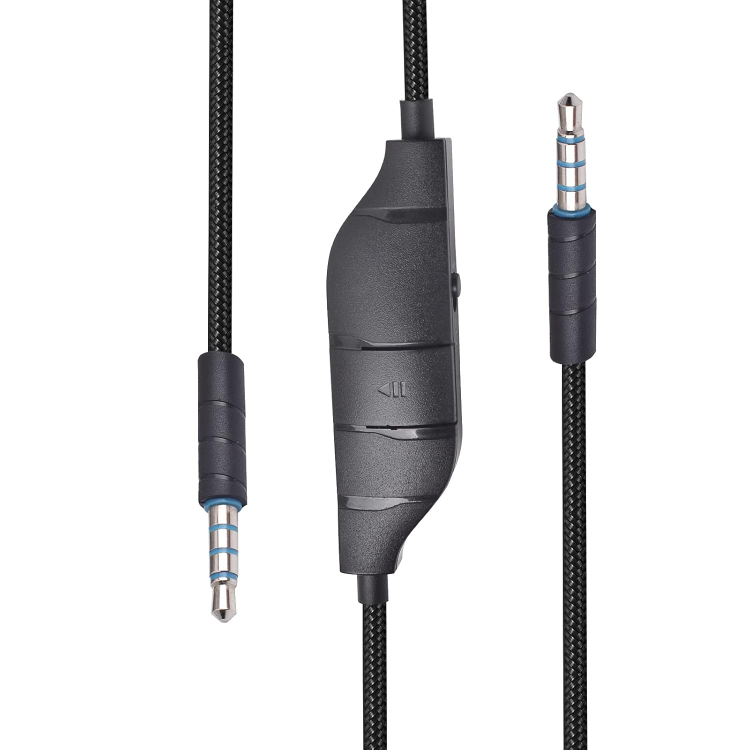 5FT Alitutumao Aux Cable with Mic & Volume Control