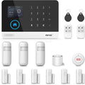 Home Security Alarm Systems Tuya App Remote Control - 16 Piece Kit
