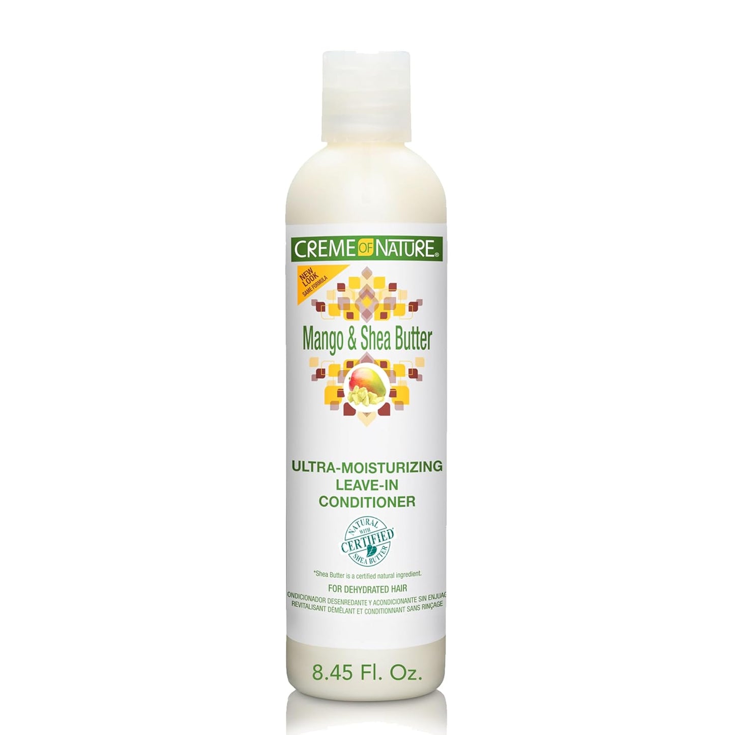 Ultra Moisturizing Leave-In Conditioner with Mango & Shea Butter