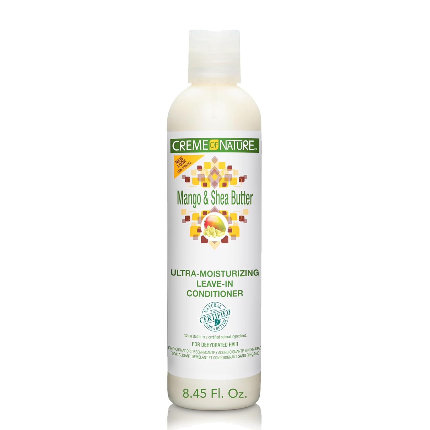 Ultra Moisturizing Leave-In Conditioner with Mango & Shea Butter