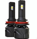 Cougar Motor Fog Light Pack of 2 - 400% Brighter Fog Bulbs