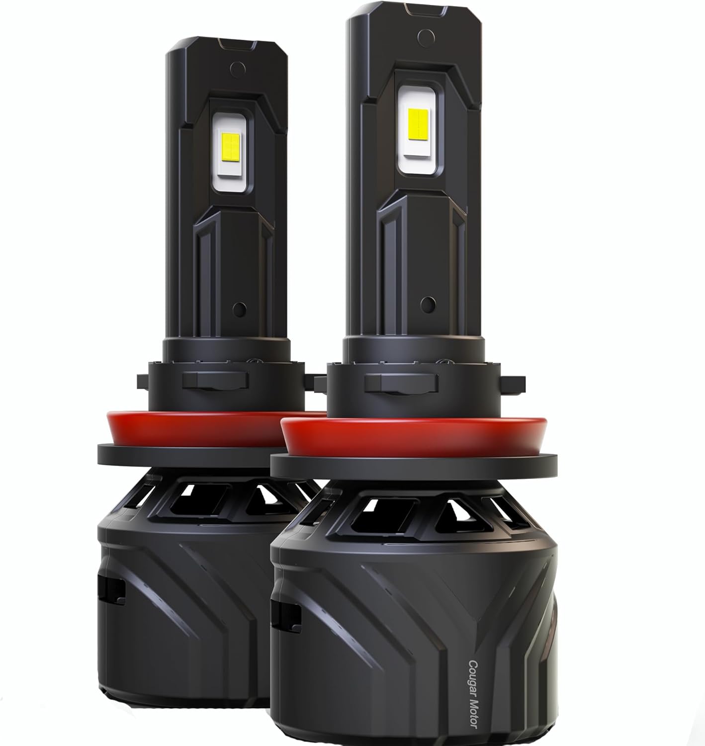 Cougar Motor Fog Light Bulbs for ATV UTV Off-Road Vehicles