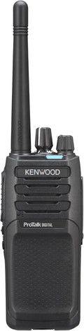 JVC Kenwood NX-P1202AVK VHF Two-Way Radio with 16 Channels