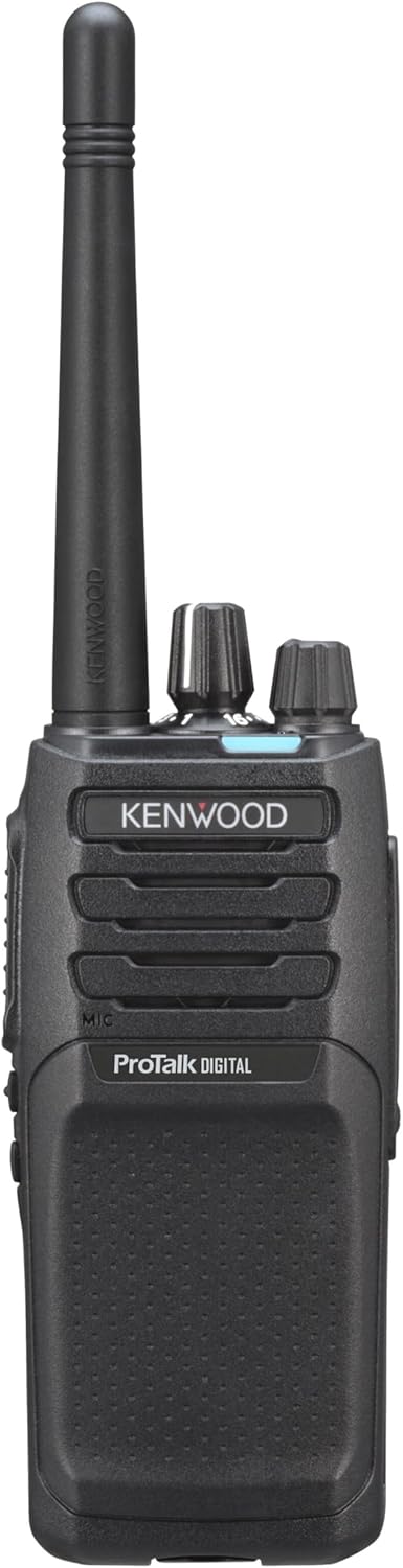 JVC Kenwood NX-P1202AVK VHF Two-Way Radio with 16 Channels