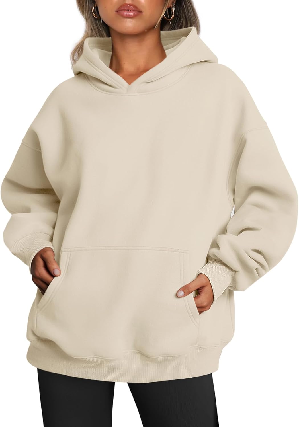 Trendy Queen Womens Oversized Hoodies for Fall and Winter Style