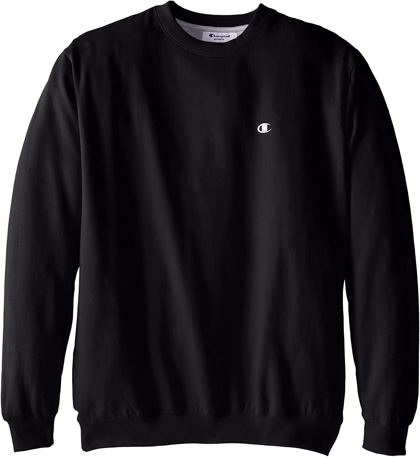 Champion Men's Big & Tall Crewneck Sweatshirt