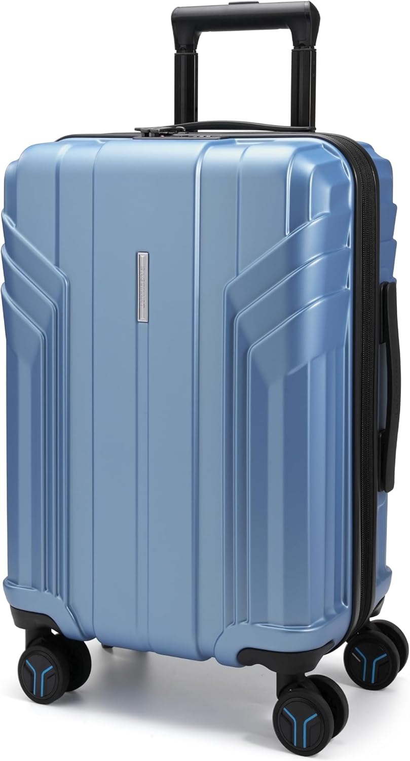 BAGSMART Expandable Carry On Luggage for Effortless Travel